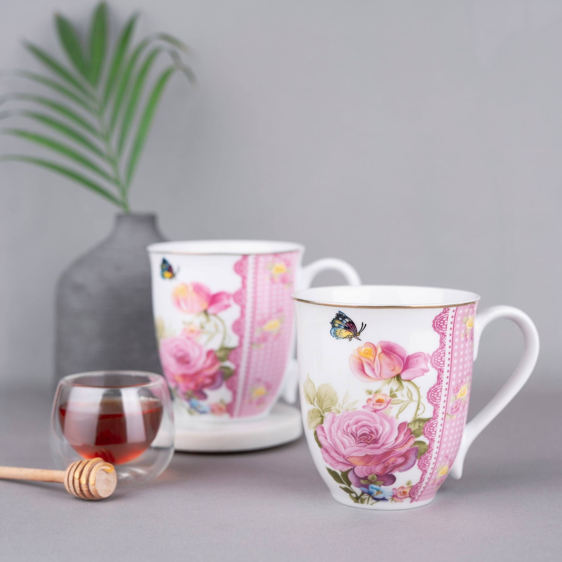 Porcelain Mug