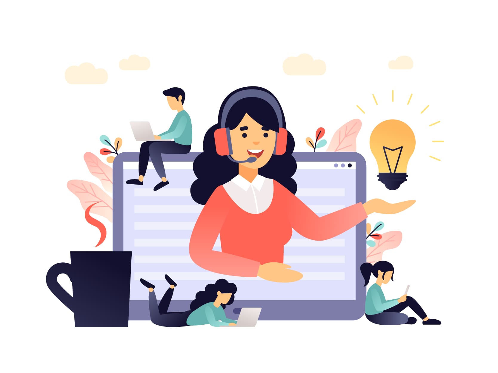 Virtual Office Service