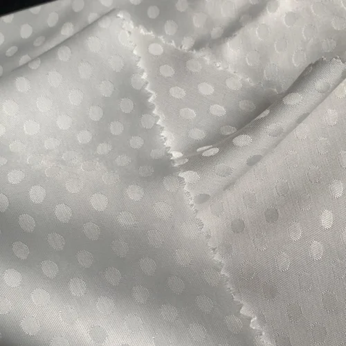 Viscose Jacquard Fabric