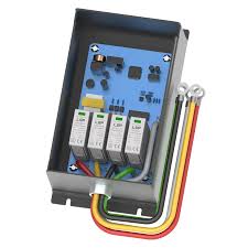 Voltage Surge Suppressors