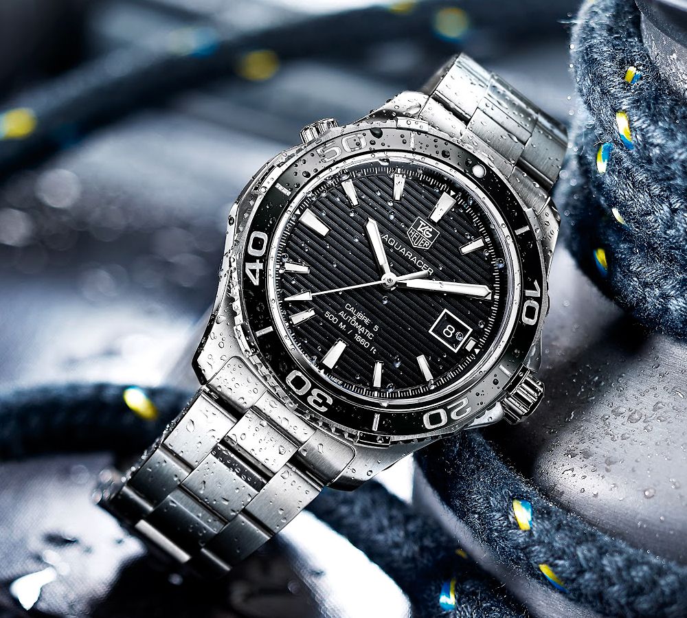 Water Resistant Watch