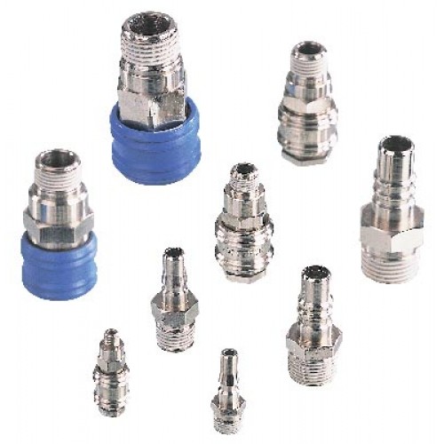 Pneumatic Quick Coupler