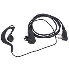 Walkie Talkie Headset