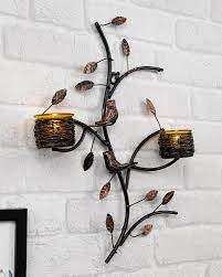 Wall Candle Holder