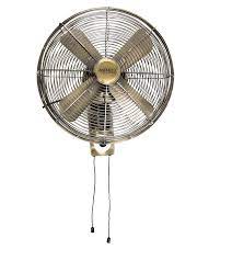 Wall Mount Fan