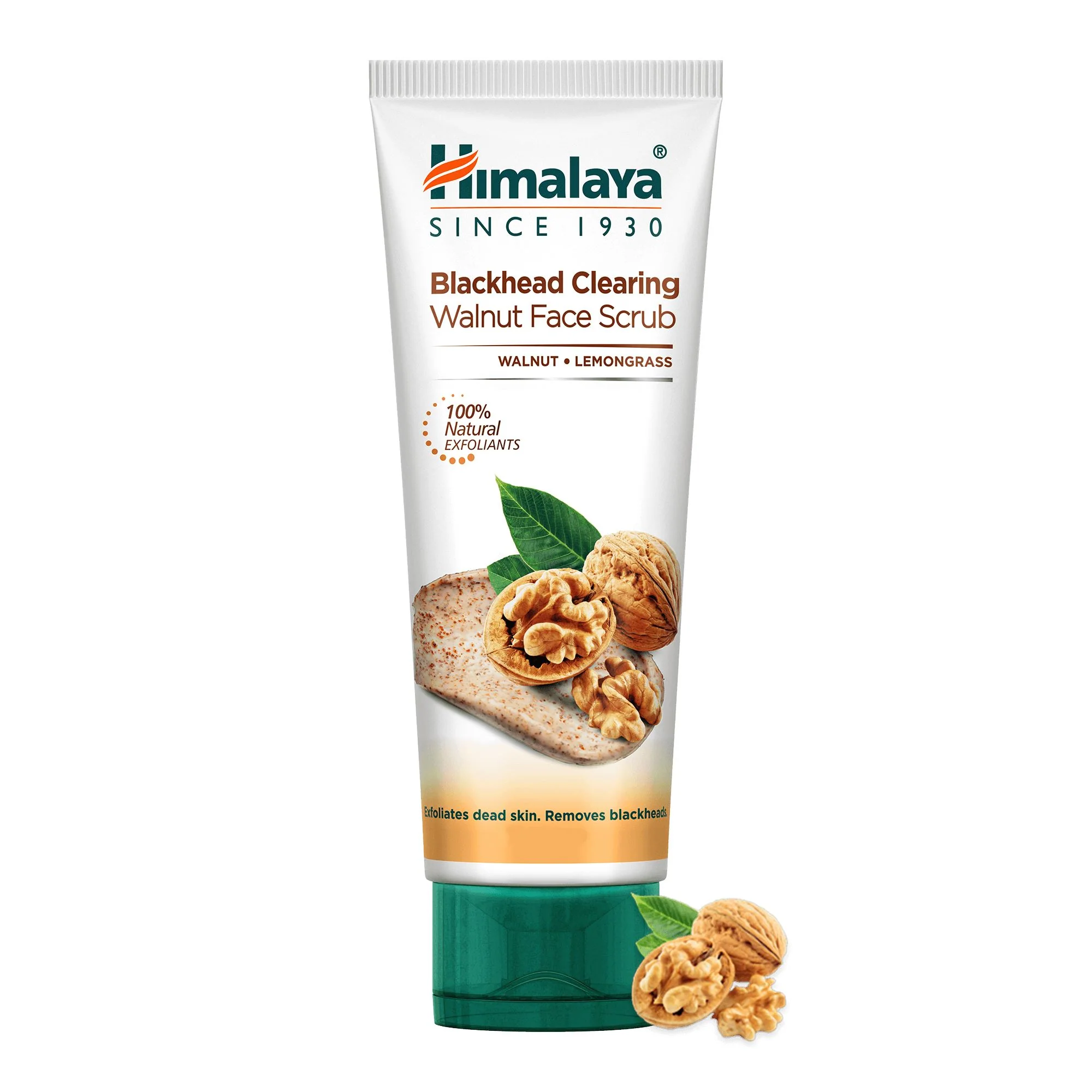 Walnut Scrub