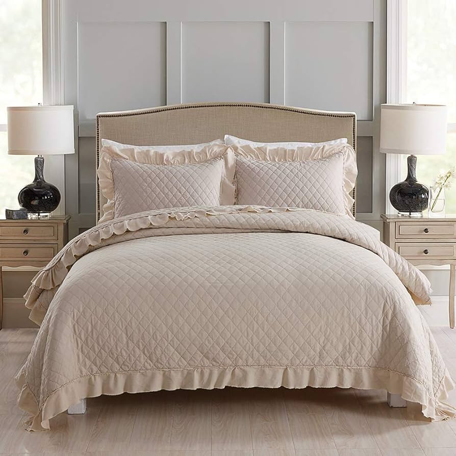 Washed Quilts