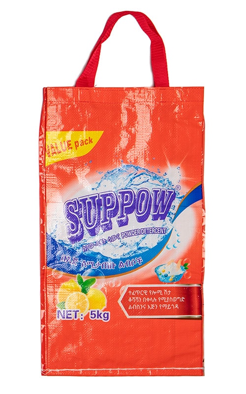 Detergent Bag