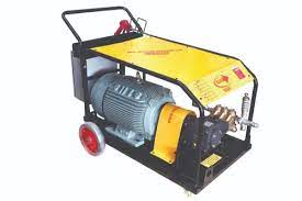 Water Blasting Machines