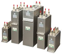 Water Cooled Capacitors