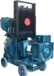 Water Cooled Diesel Generators