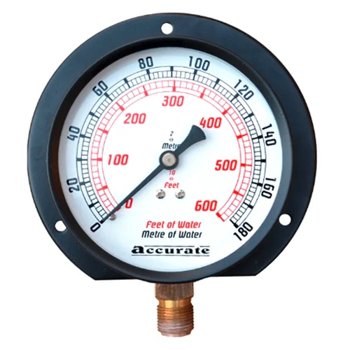 Water Pressure Gauges