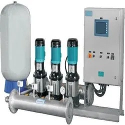 Water Pressure Systems