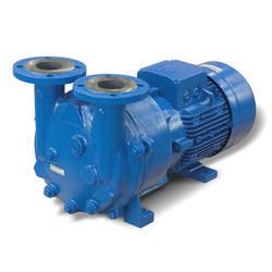 Water Ring Vacuum Pump