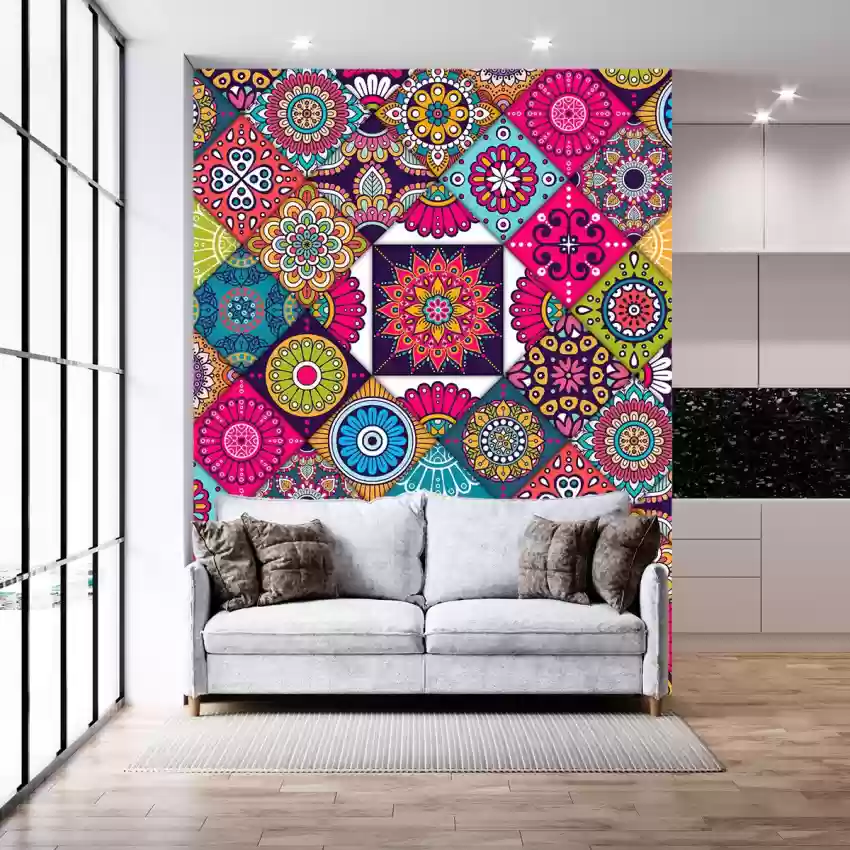 Waterproof Wallpaper