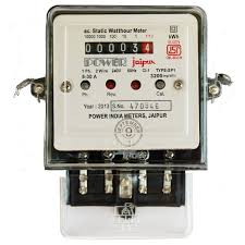 Watt Hour Meter