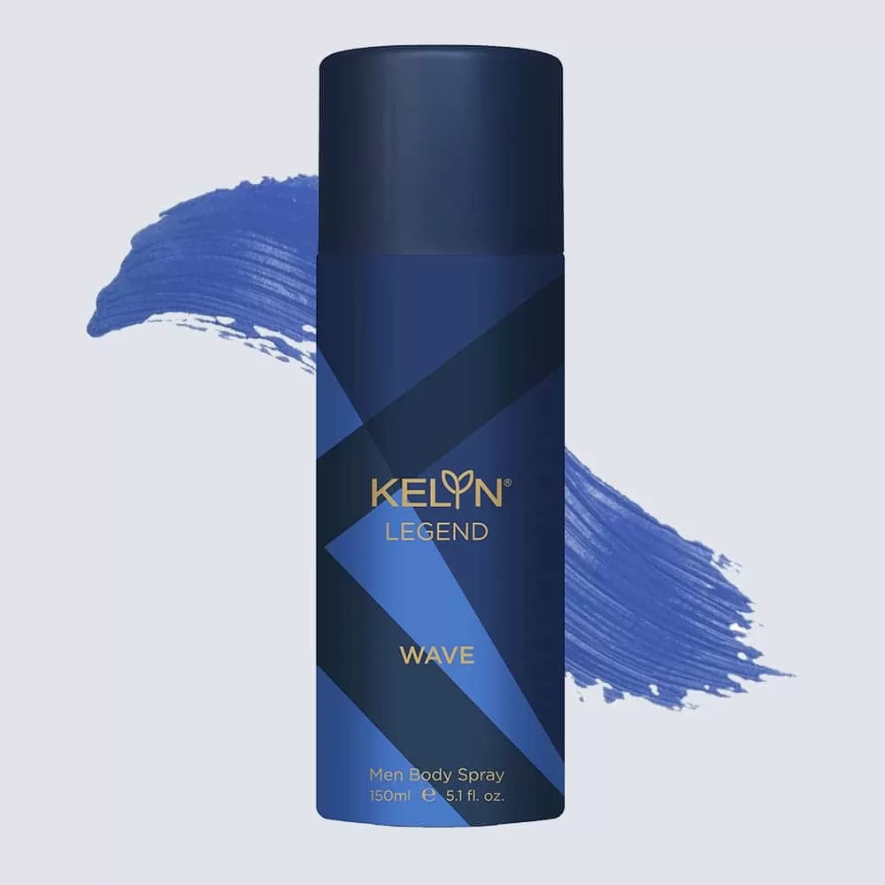 Man Body Spray