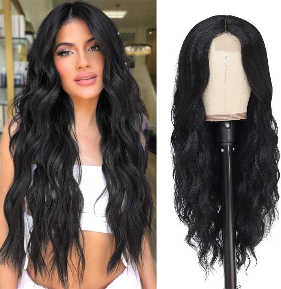 Wavy Hair Wig