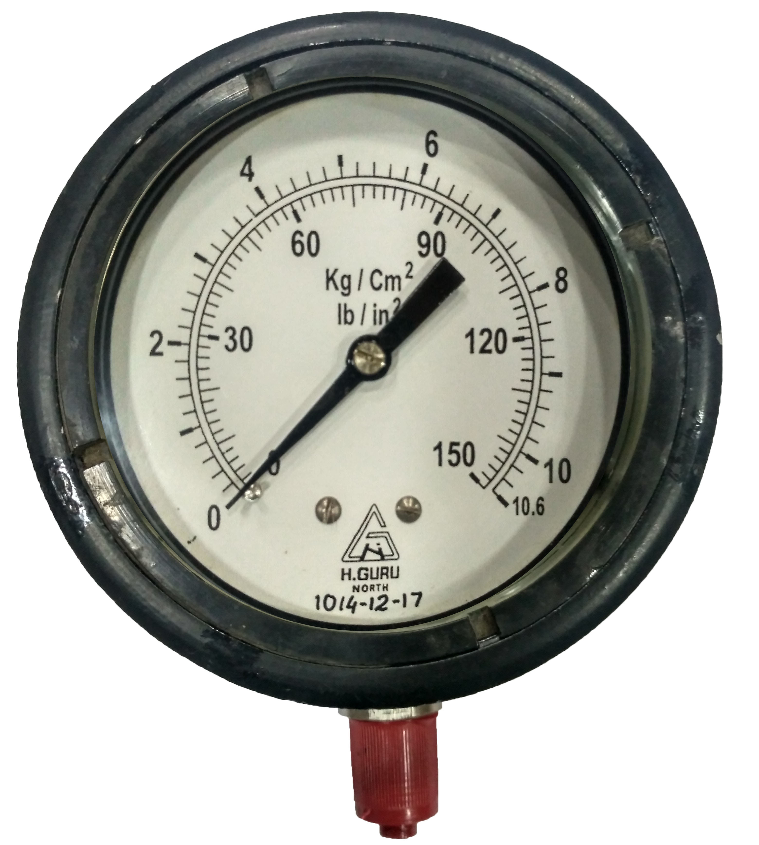 Weather Proof Pressure Gauges