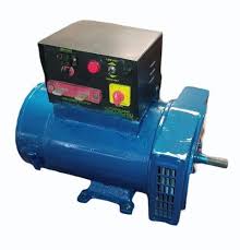 Welding Alternator