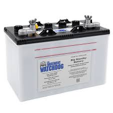 Wet Batteries