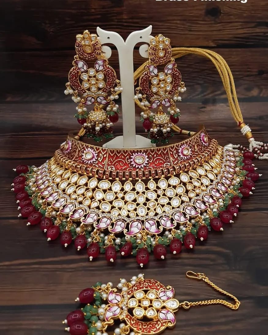 Bridal Necklace
