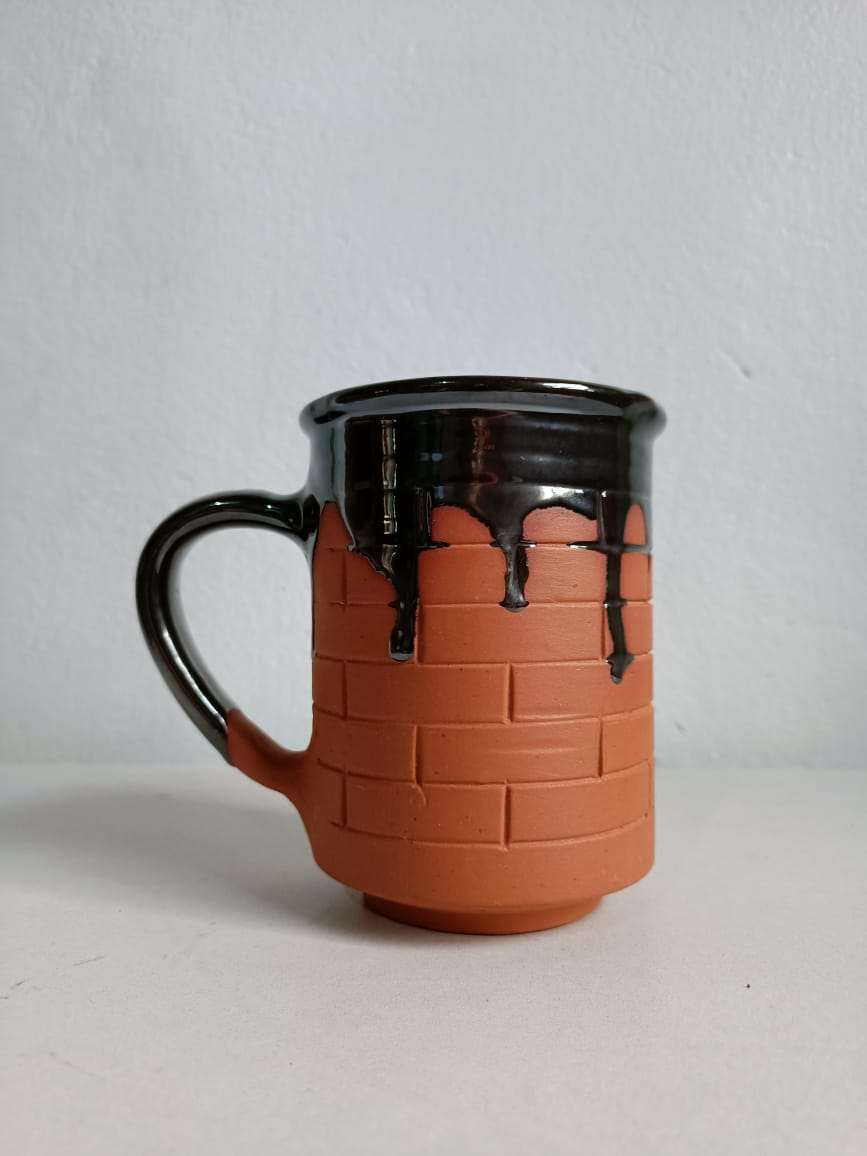 Terracotta Mug