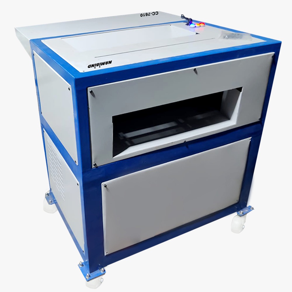 Industrial Paper Shredder