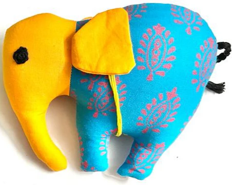 Soft Toys Fabrics