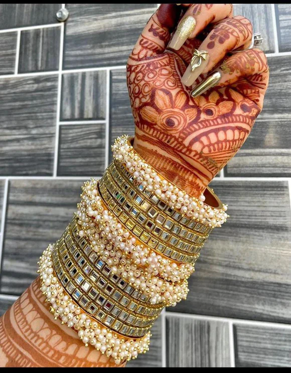 Fancy Bangles
