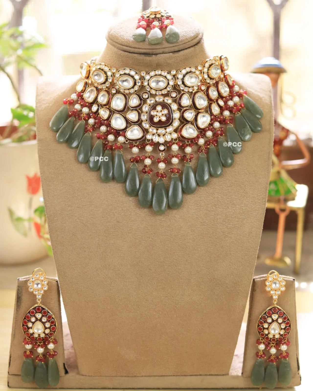 Wedding Necklace