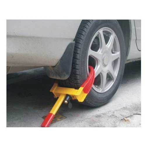Wheel Clamps