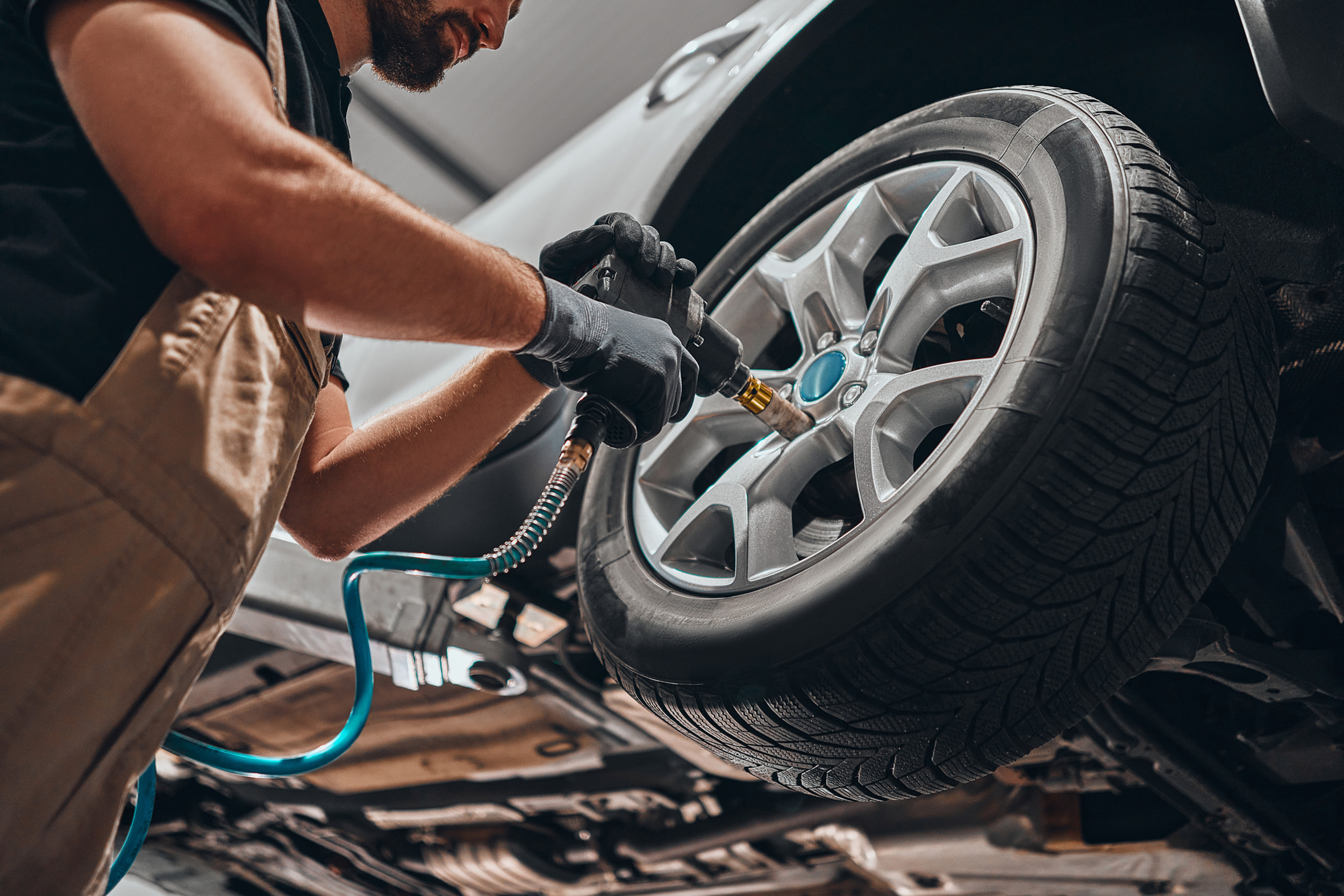 Wheel Repair