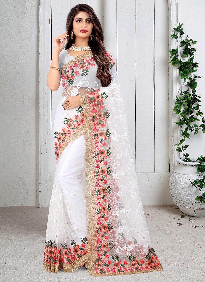 Saree Embroidery Works