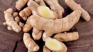 White Turmeric
