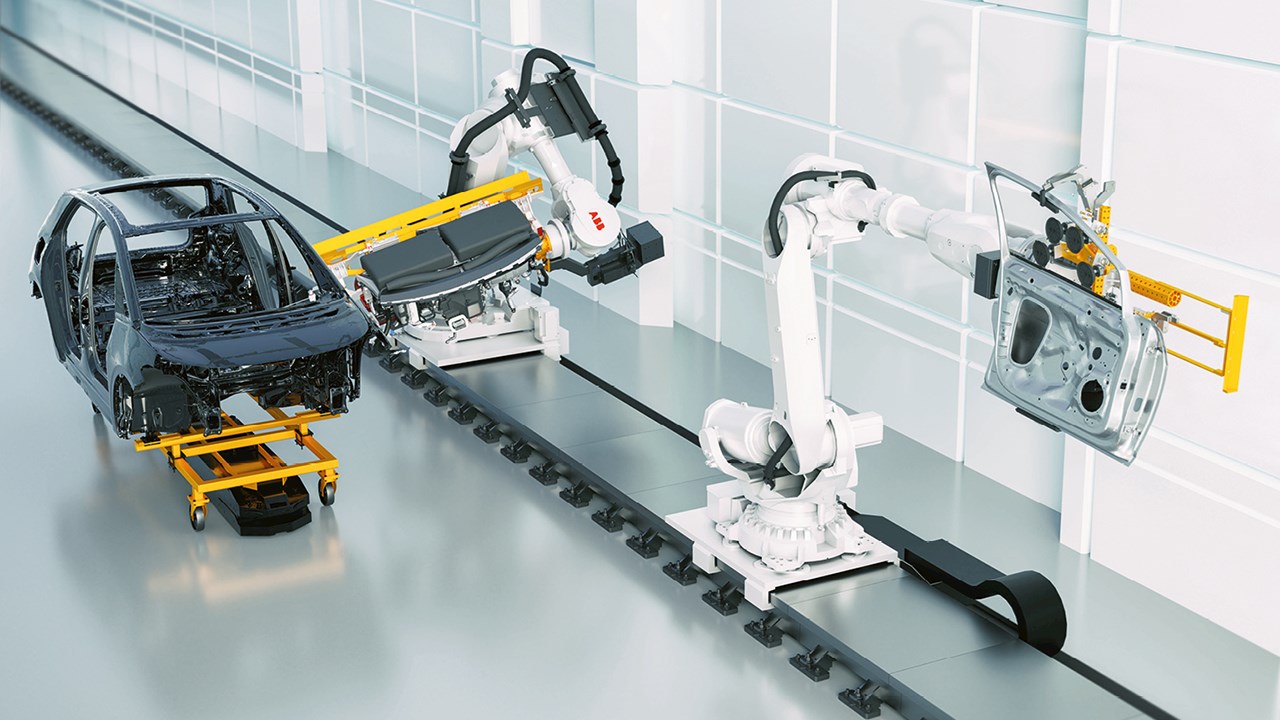 Assembly Robots
