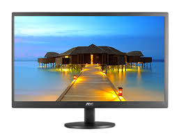 Widescreen Monitor