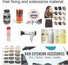 Wig Accessories