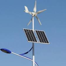 Wind Hybrid Power System