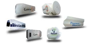 Windmill Nacelle Cover