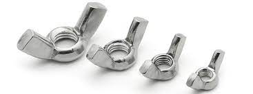 Wing Nuts
