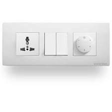 Wipro Modular Switches