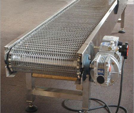 Wire Mesh Conveyor