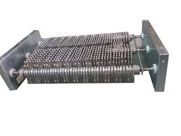 Wire Grid Resistors