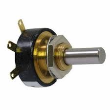 Wire Wound Potentiometer