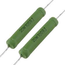 Wire Wound Resistors