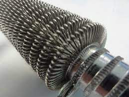 Wire Wound Tubes
