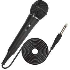 Wired Microphone