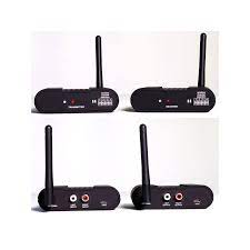 Wireless Audio System