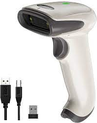 Wireless Barcode Scanner